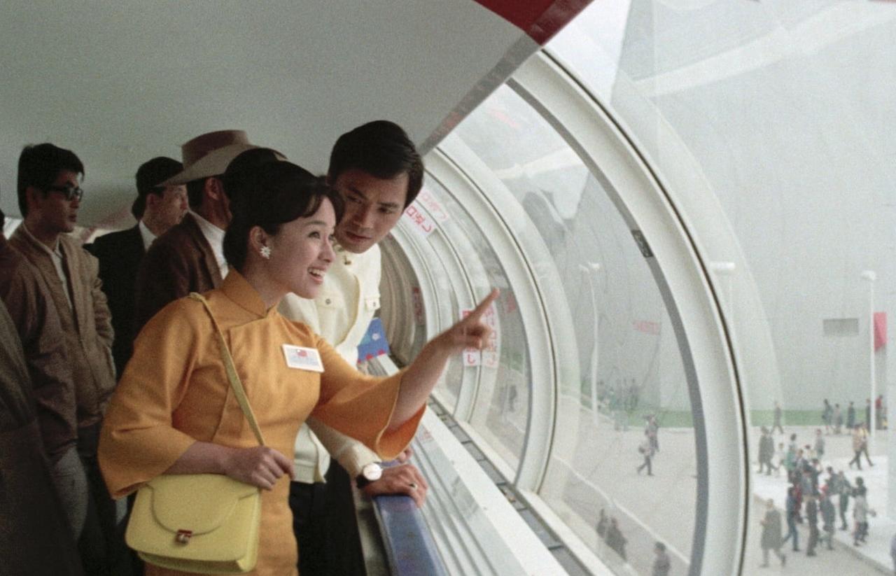 画像: 1970年の公開から56年の時を経て2Kレストア版にて甦る