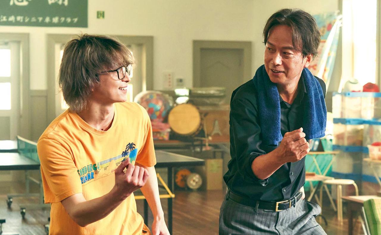 画像1: エンターテイナーとしての“いいスパイス”をたくさん持っている佐久間大介