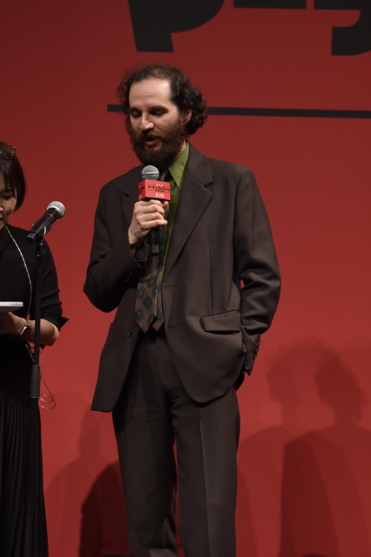 画像2: 「上野での撮影はチートしたくなかった」日本ロケへのこだわり