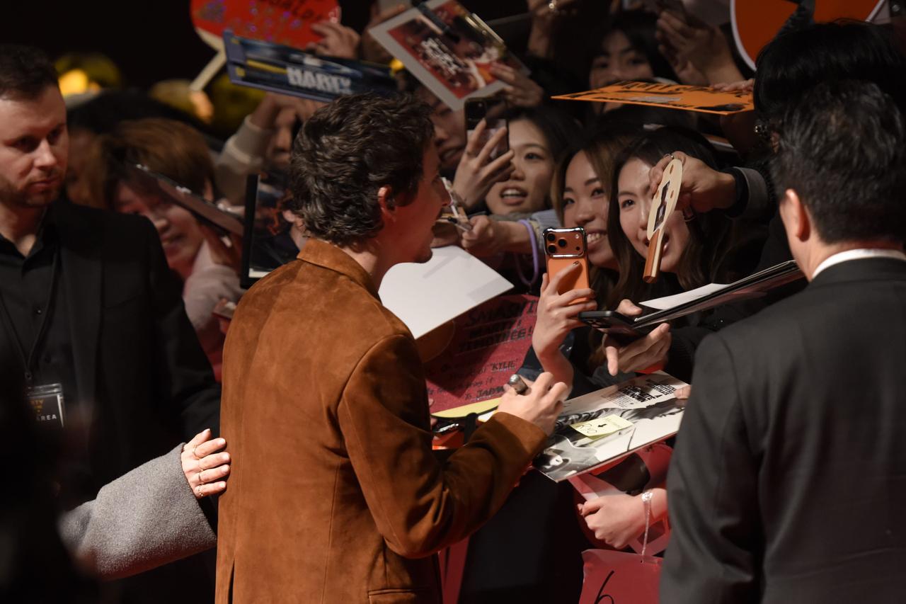 画像: 会場のボルテージはフルMAX！ ティモシーが見せた究極のファンサービス