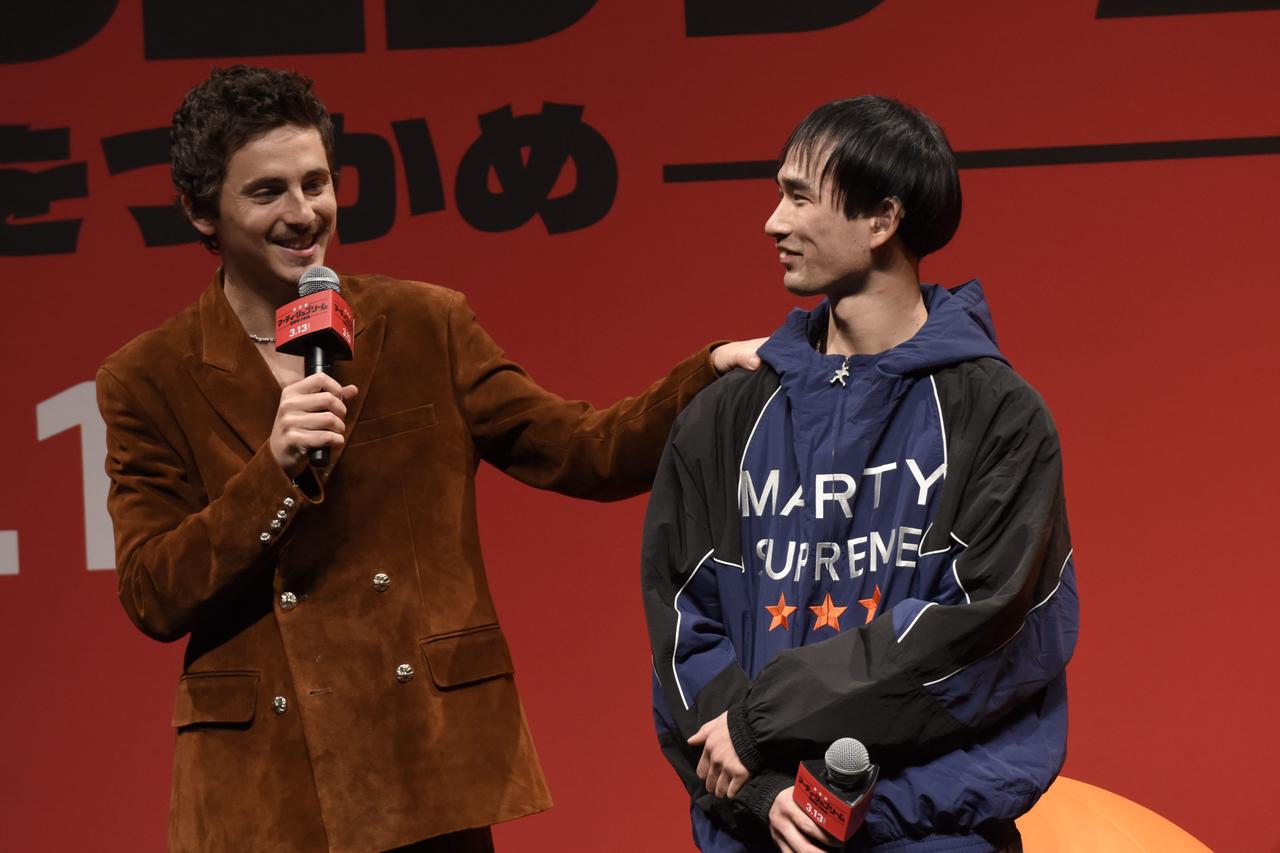 画像3: 「上野での撮影はチートしたくなかった」日本ロケへのこだわり