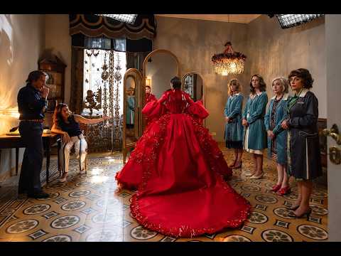 画像: 『ダイヤモンド 私たちの衣装工房』本予告｜6月19日（金）公開 www.youtube.com