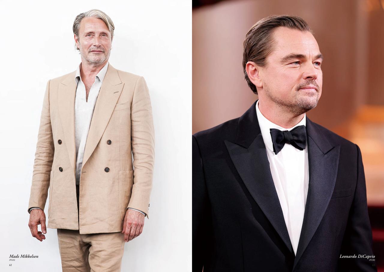 画像: CHECK 2：人気スターのカラーグラビアつき