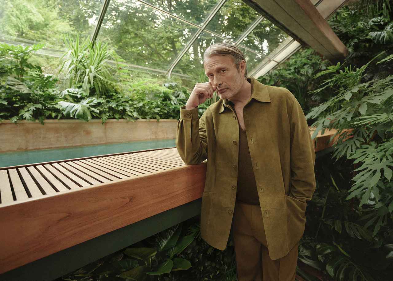 ZOO MAGAZINE　FALL ISSUE 2016　マッツ・ミケルセン マッツ・ミケルセン生誕60周年祭 体験レポ｜まぐろ