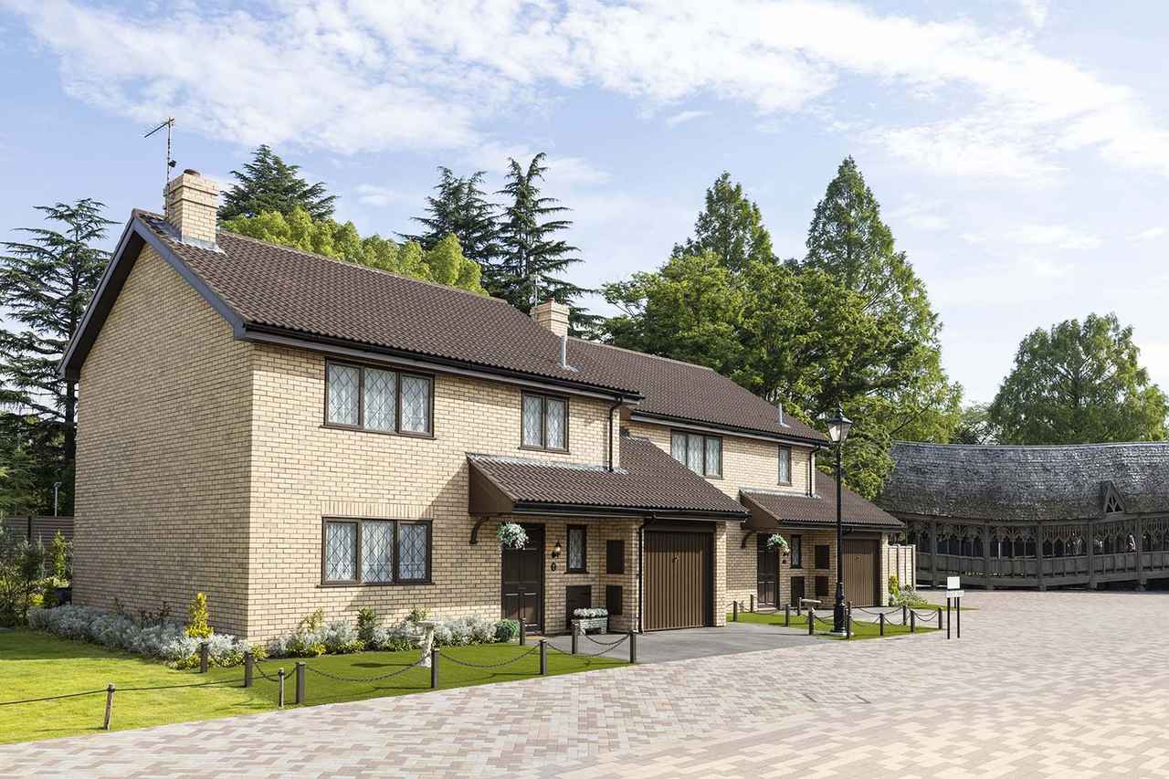 画像: ブリベッド通り