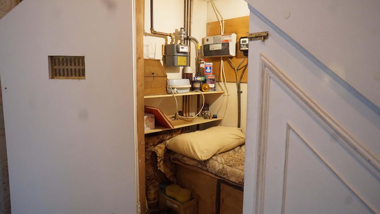 画像: ハリーの部屋