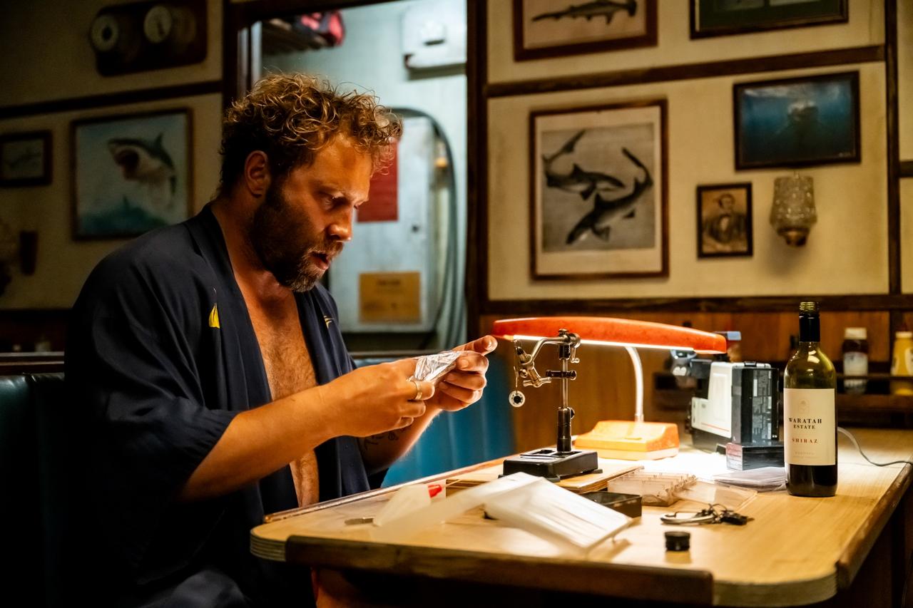 画像2: 映画界に強烈な新キャラクター“タッカー”が降臨！