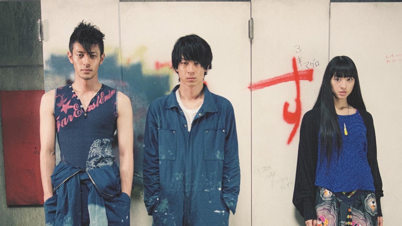 画像2: 李相日監督初期作『スクラップ・ヘブン』リバイバル上映決定！新ビジュアル解禁＆李監督よりコメント到着