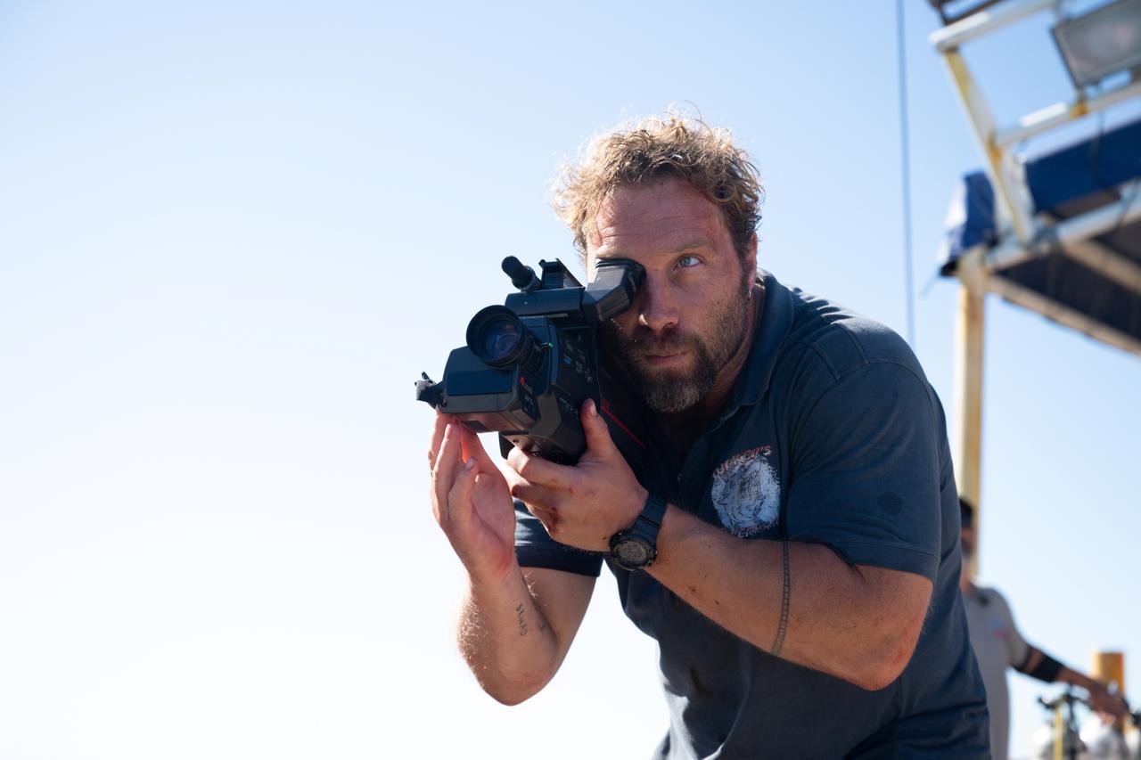 画像4: 映画界に強烈な新キャラクター“タッカー”が降臨！