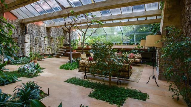 画像: ZEGNA WINTER GARDEN - PH CREDIT Alessio Guarino