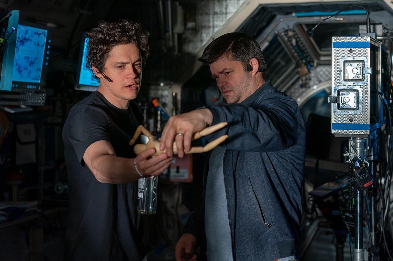 画像2: NASAの監修×ハリウッドの技術！