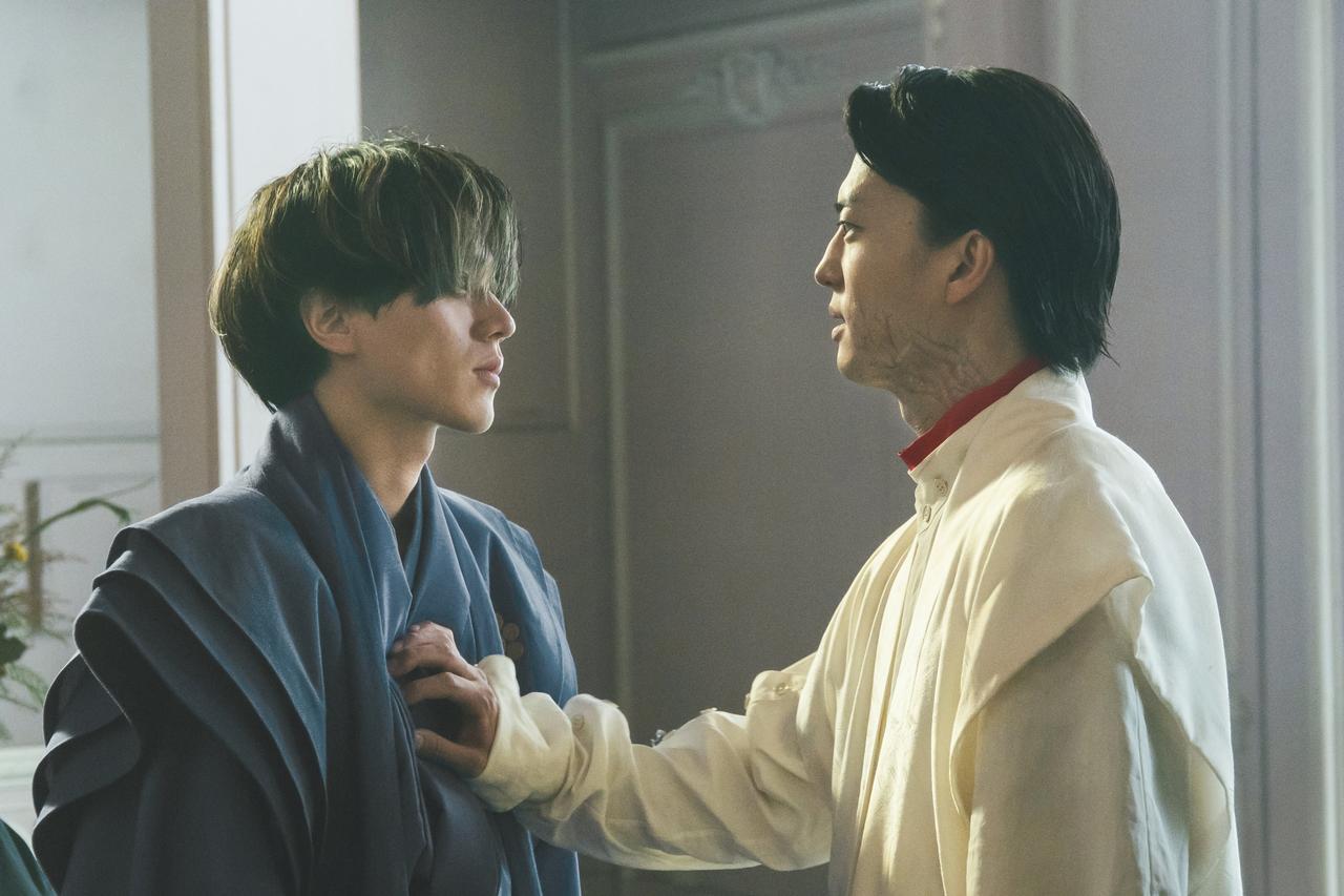 画像: 玲夜と瑶太が示す「運命」との向き合い方