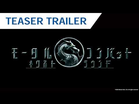 画像: 映画『モータルコンバット／ネクストラウンド』特報映像｜2026年6月5日（金）公開 youtu.be