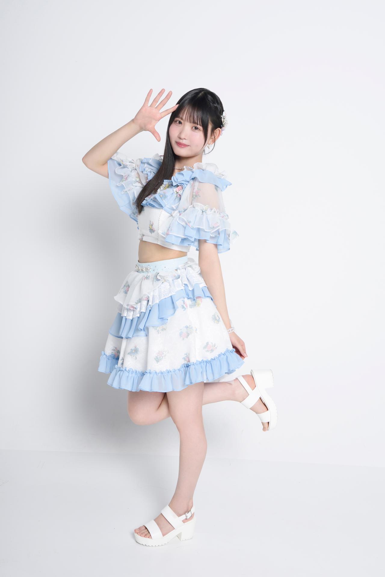 画像: 荒野姫楓　HIMEKA ARANO