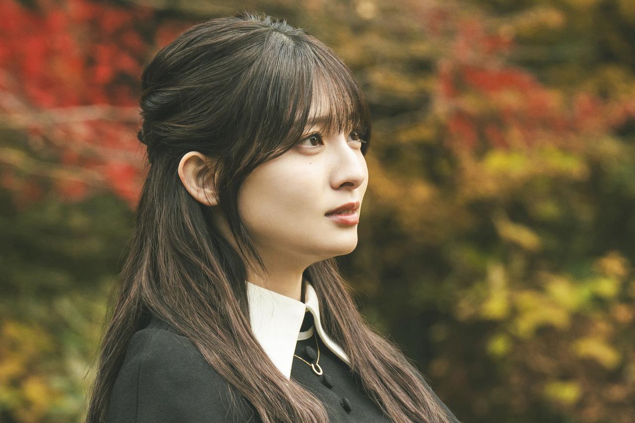 画像2: 吉川愛が柚子を立体的にした──役作りの舞台裏