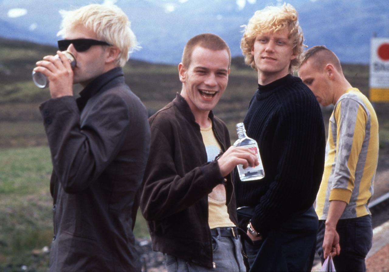 画像: File.16『トレインスポッティング』公開30周年記念インタビュー　今も愛される理由　[連載：大森さわこの”英国・映画人File]（番外編） - SCREEN ONLINE（スクリーンオンライン）