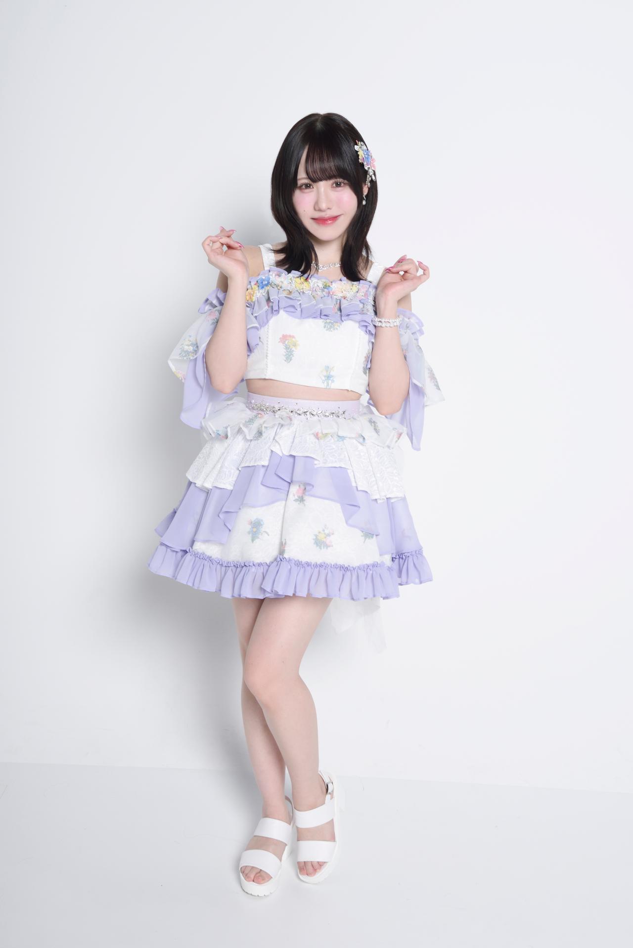 画像: 井上瑠夏　RUKA INOUE