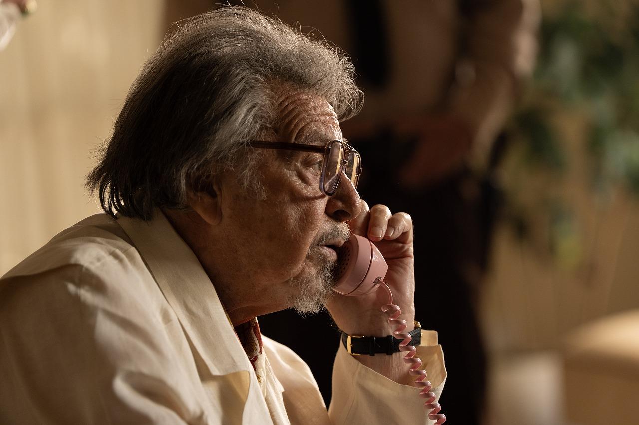 画像4: ガス・ヴァン・サント監督×ビル・スカルスガルド！クライム・スリラー映画『デッドマンズ・ワイヤー』7.17公開決定