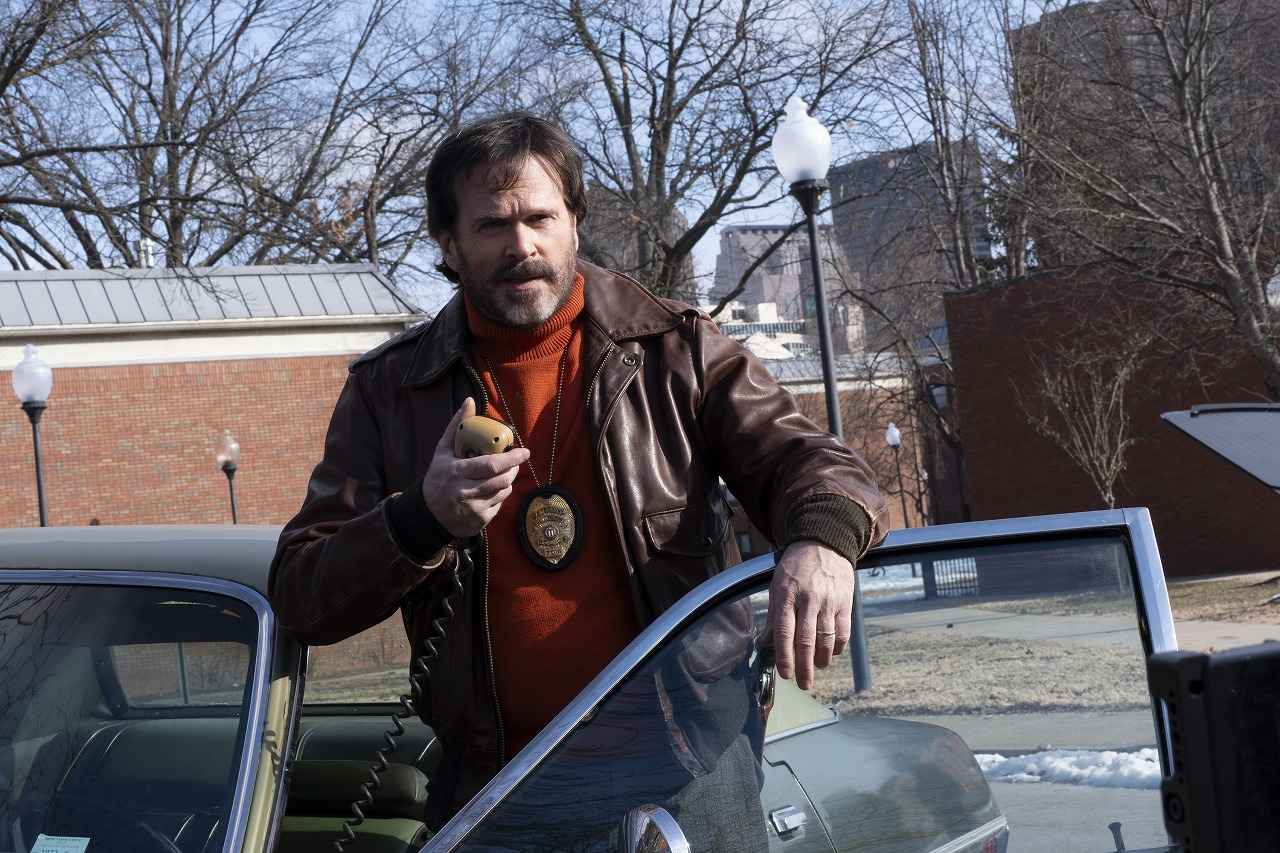 画像1: ガス・ヴァン・サント監督×ビル・スカルスガルド！クライム・スリラー映画『デッドマンズ・ワイヤー』7.17公開決定