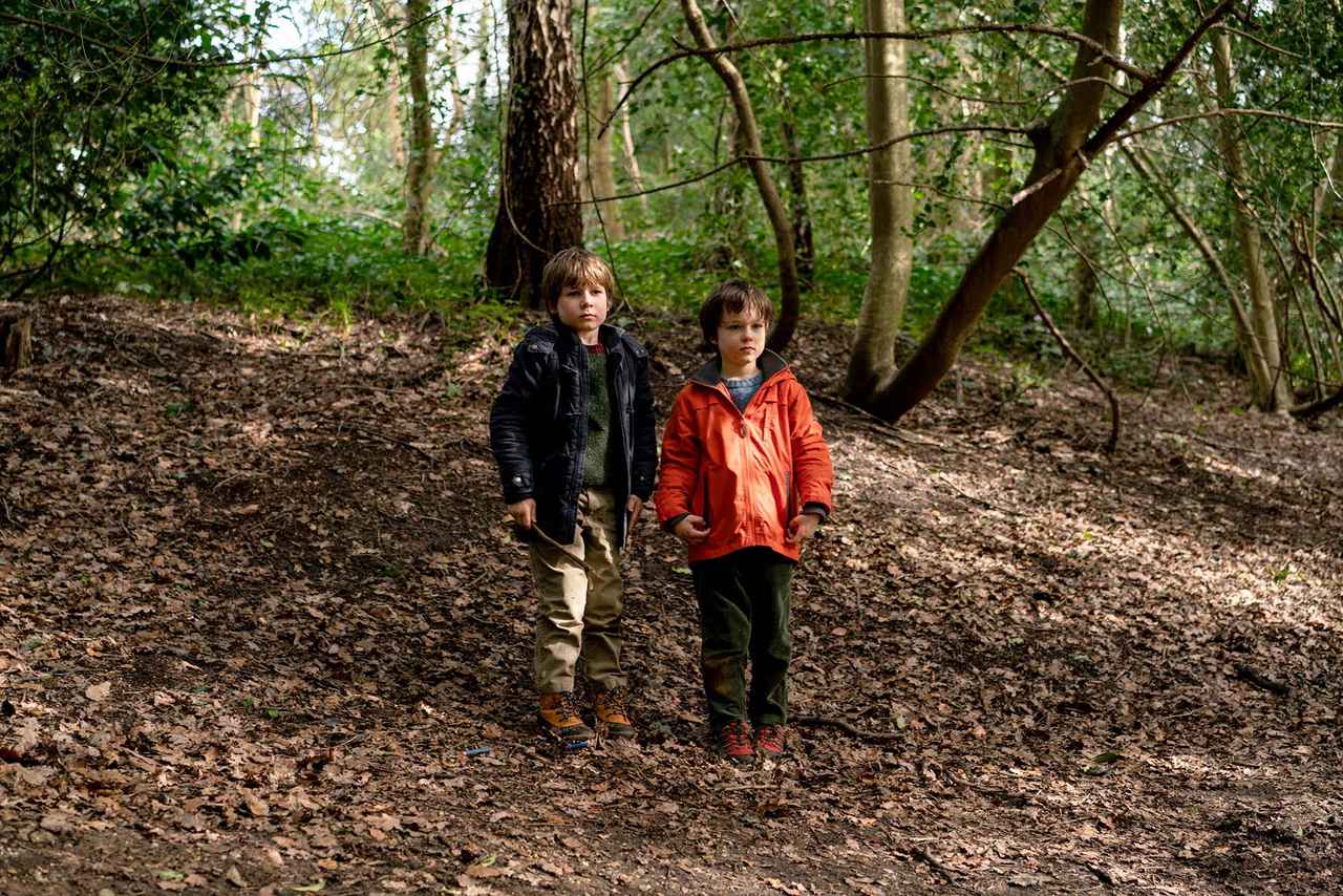 画像: 子供たち