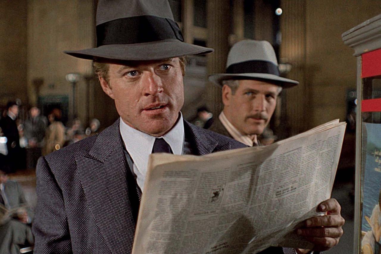 画像: 『スティング』のレッドフォード ©1973 Universal Pictures. All Rights Reserved.