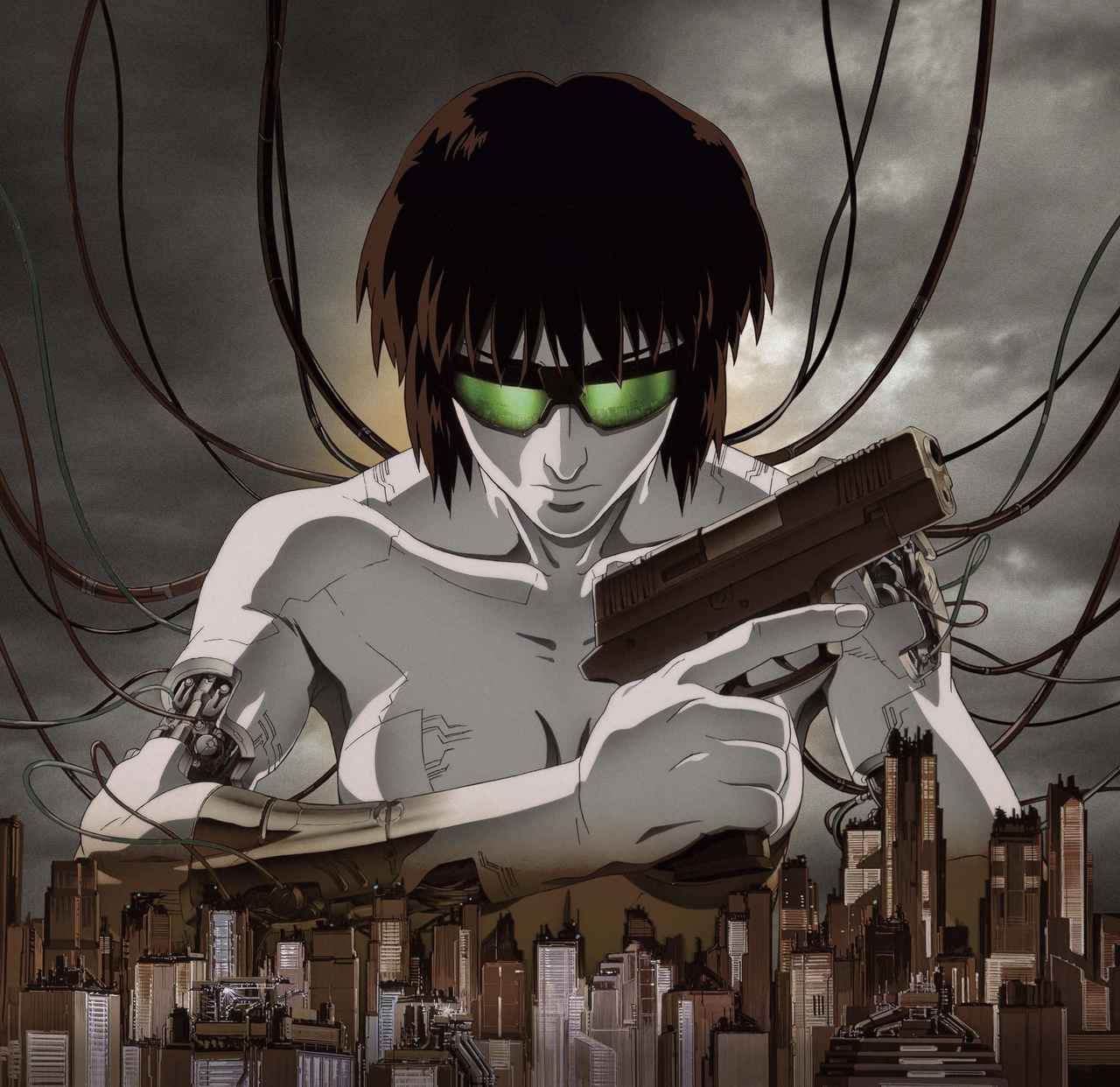 画像: 『GHOST IN THE SHELL／ 攻殻機動隊』4K ©1995 士郎正宗／講談社・バンダイビジュアル・MANGA ENTERTAINMENT