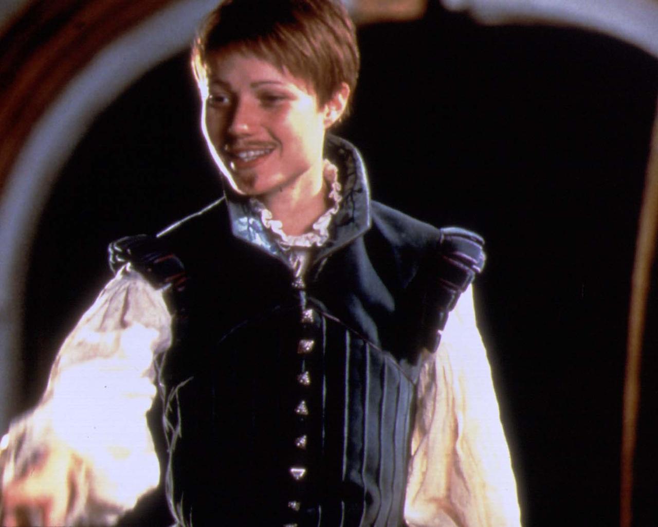 画像1: 男装の令嬢が、天才の魂に火を灯す!『恋におちたシェイクスピア』(98)