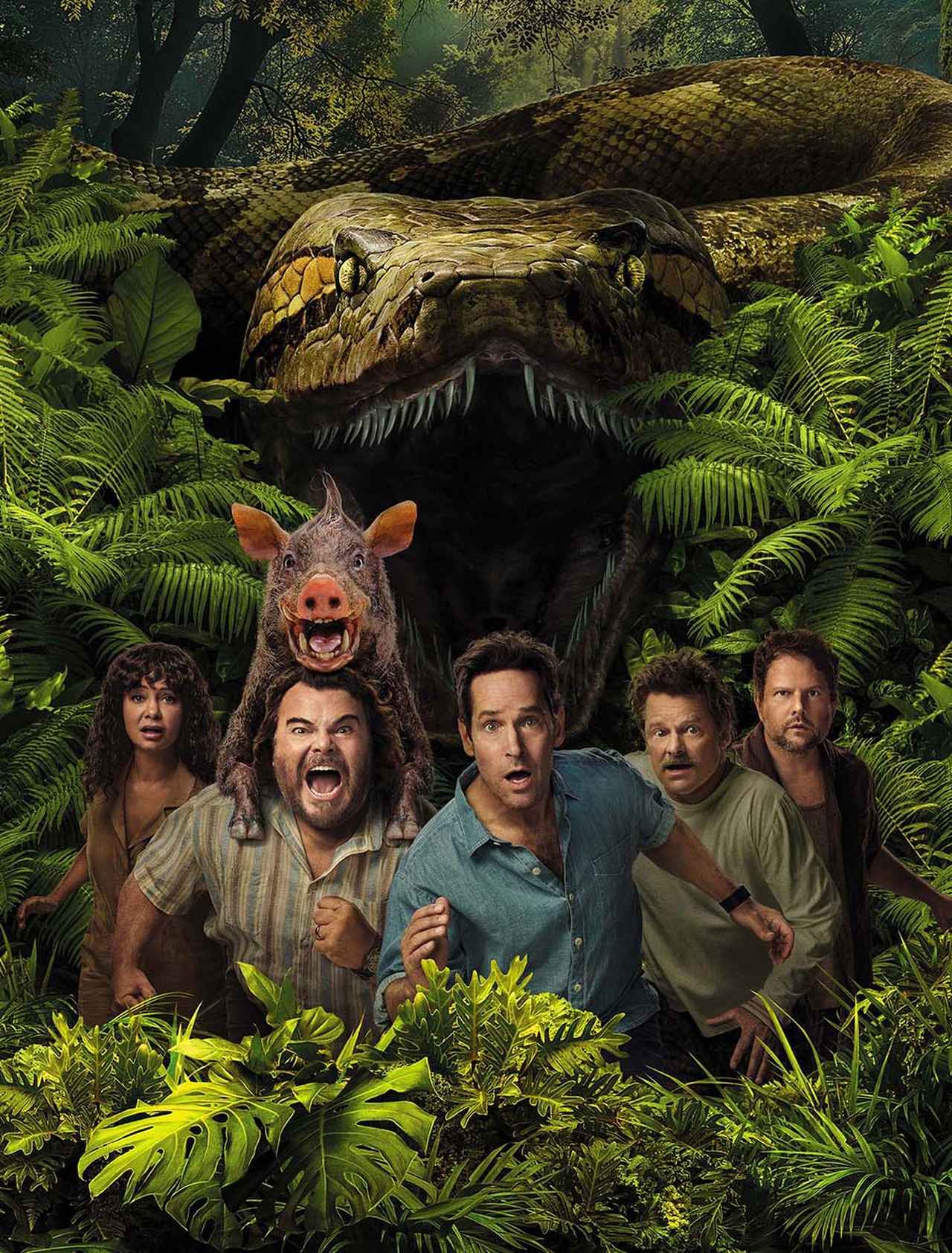 画像: （左から）クレア、ダグ、グリフ、ケニー、サンティアゴ