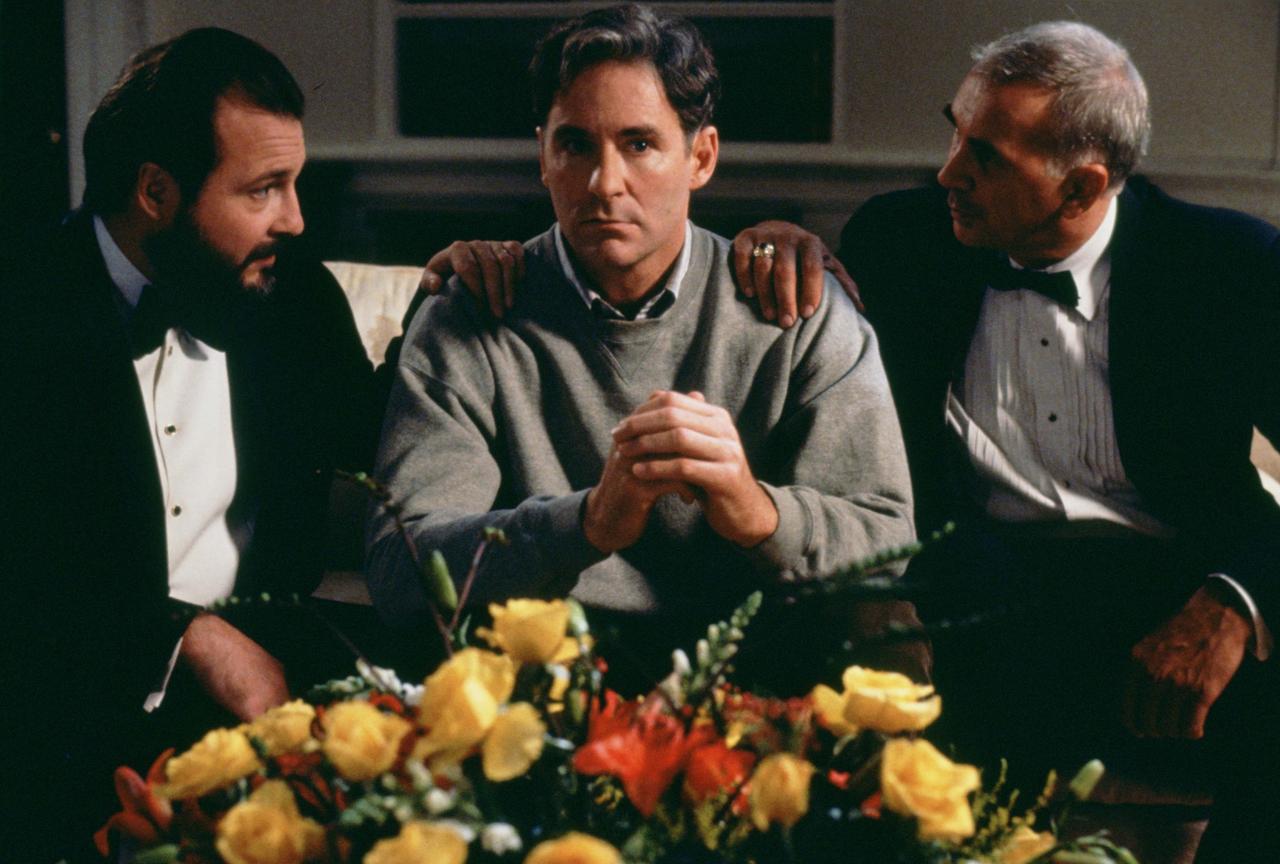 画像: 影武者の「偽大統領」が、本物より国を救う!?『デーヴ』（93）