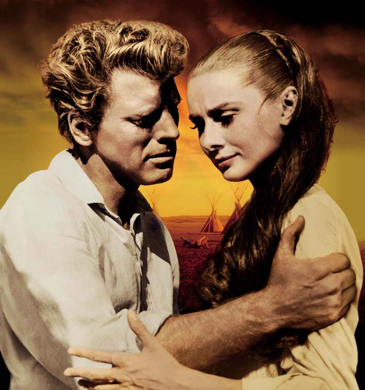 画像1: 『許されざる者』（60年版） © 1960 Metro-Goldwyn-Mayer Studios Inc. All Rights Reserved.