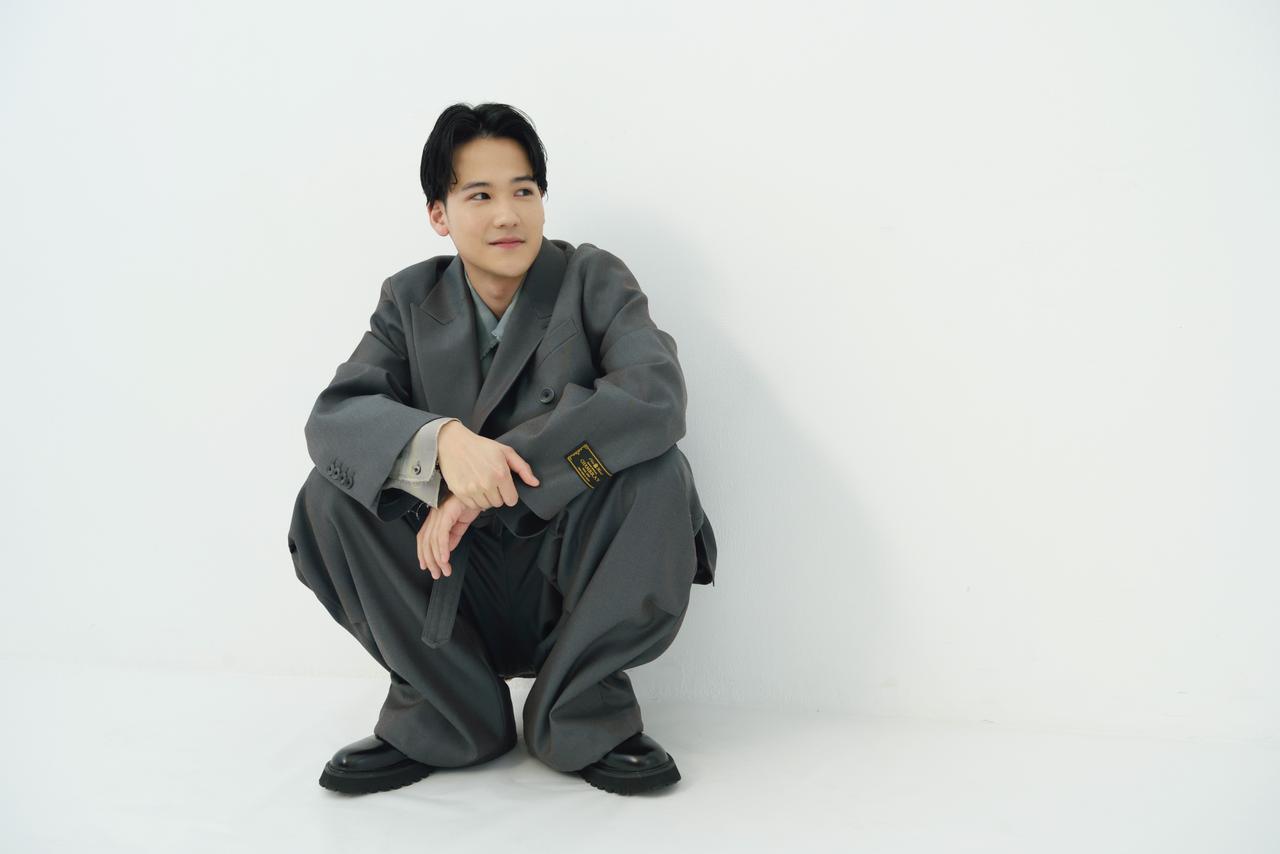 画像1: “似ている二人”（笑）