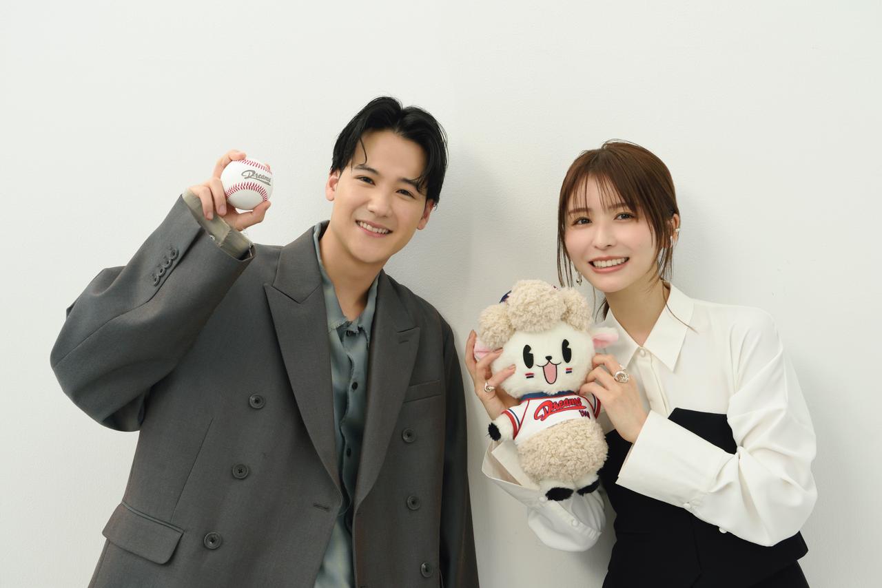 画像2: “似ている二人”（笑）