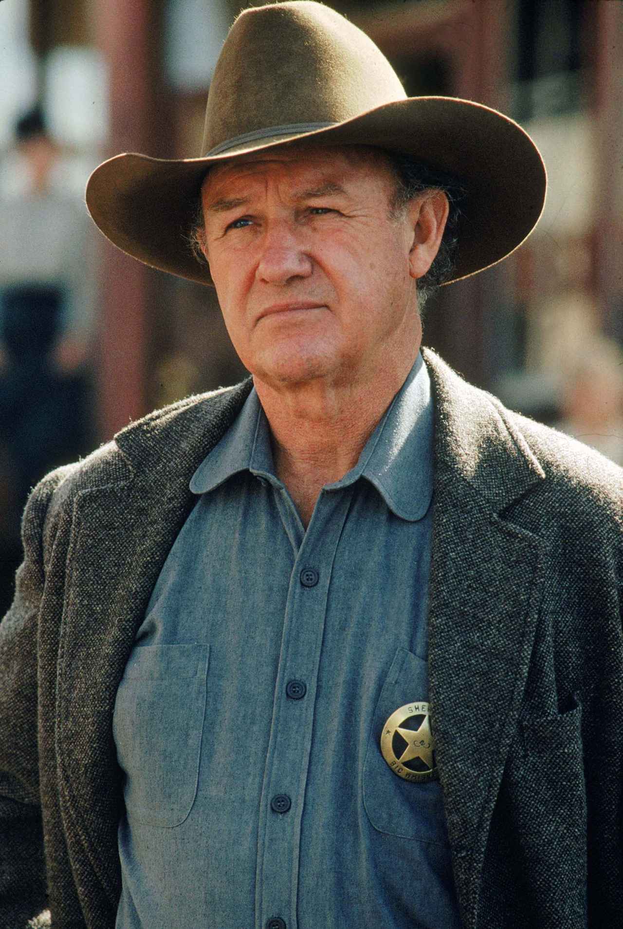 画像: 『許されざる者』(92)のハックマン ©Warner Bros. Entertainment Inc. All Rights Reserved.