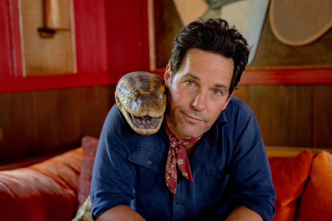 画像: 人を襲うのは映画だけ? “アナコンダ”とは