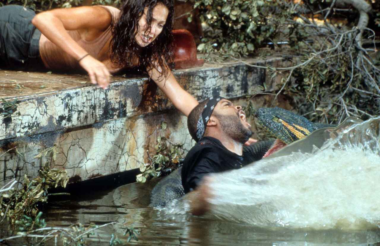 画像: 写真は『アナコンダ』（1997）より photo by Getty Images