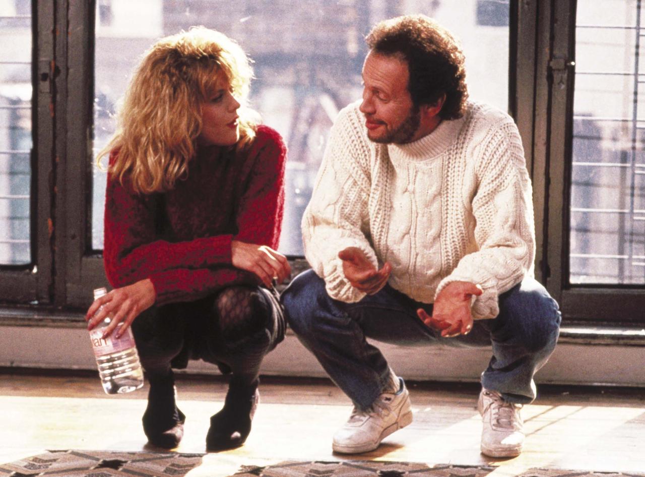 画像: 『恋人たちの予感』 © 1989 Castle Rock Entertainment. All Rights Reserved.