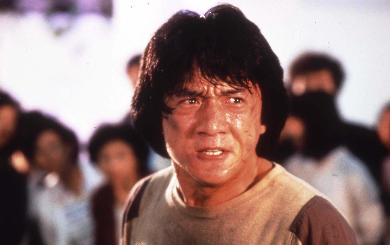 画像: 『ポリス・ストーリー/香港国際警察』のジャッキー © 2010 Fortune Star Media Limited. All Rights Reserved.