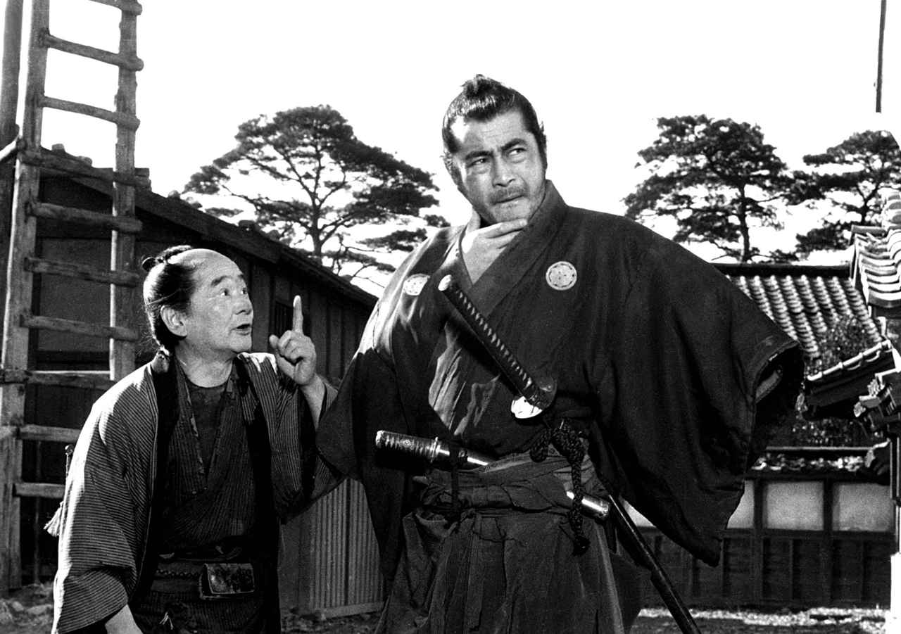 画像: 『用心棒』4K ©TOHO CO., LTD.