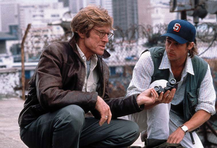 画像2: 『スパイ・ゲーム』 ©2001 BEACON COMMUNICATIONS,LLC. ALL RIGHTS RESERVED.