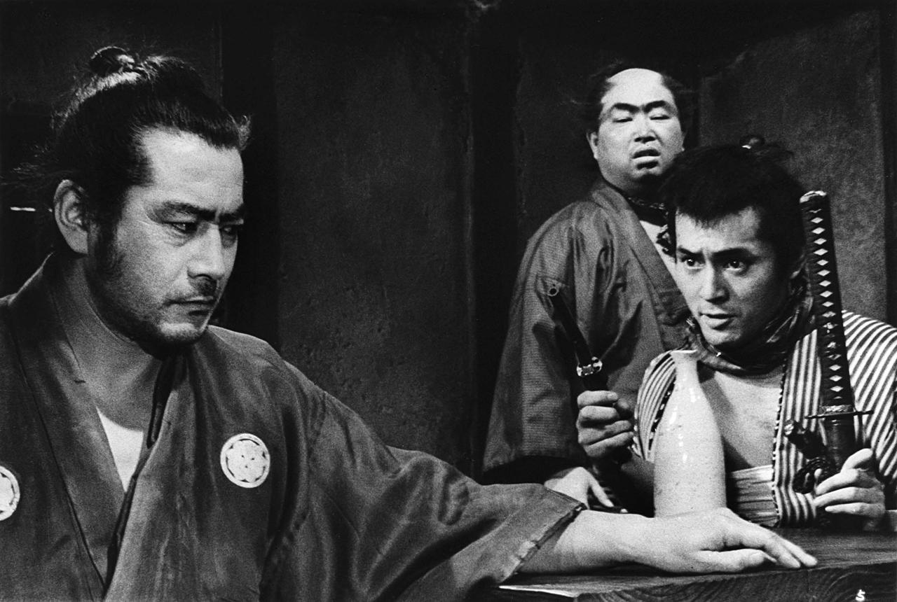 画像: 『用心棒』 ©TOHO CO., LTD.