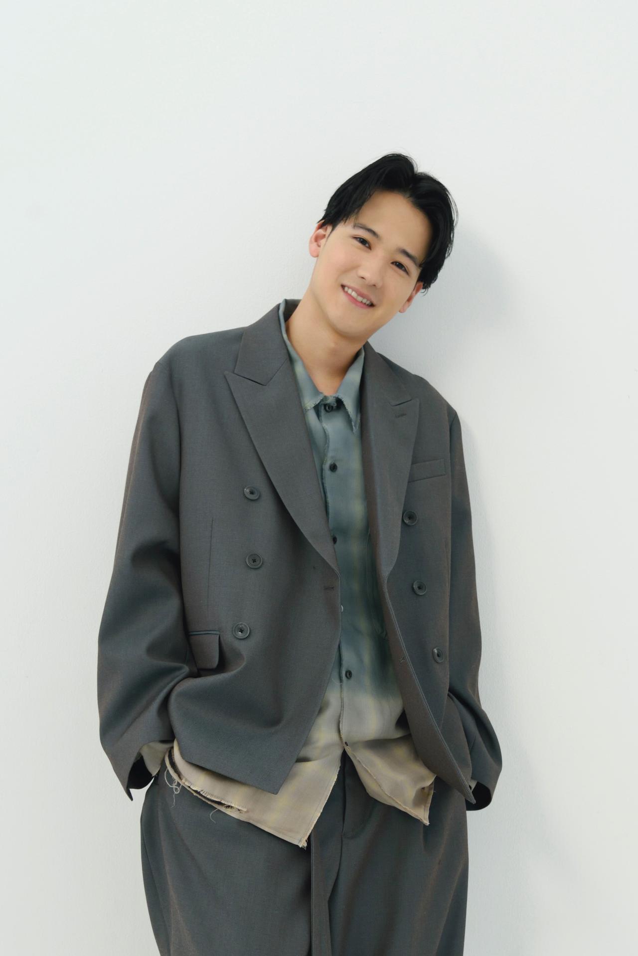 画像: 長濱ねる　NERU NAGAHAMA