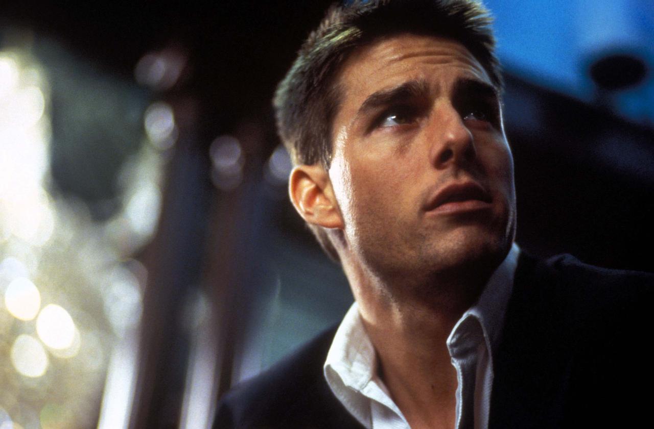 画像: 『ミッション:インポッシブル」のトム © 2026 Paramount Pictures