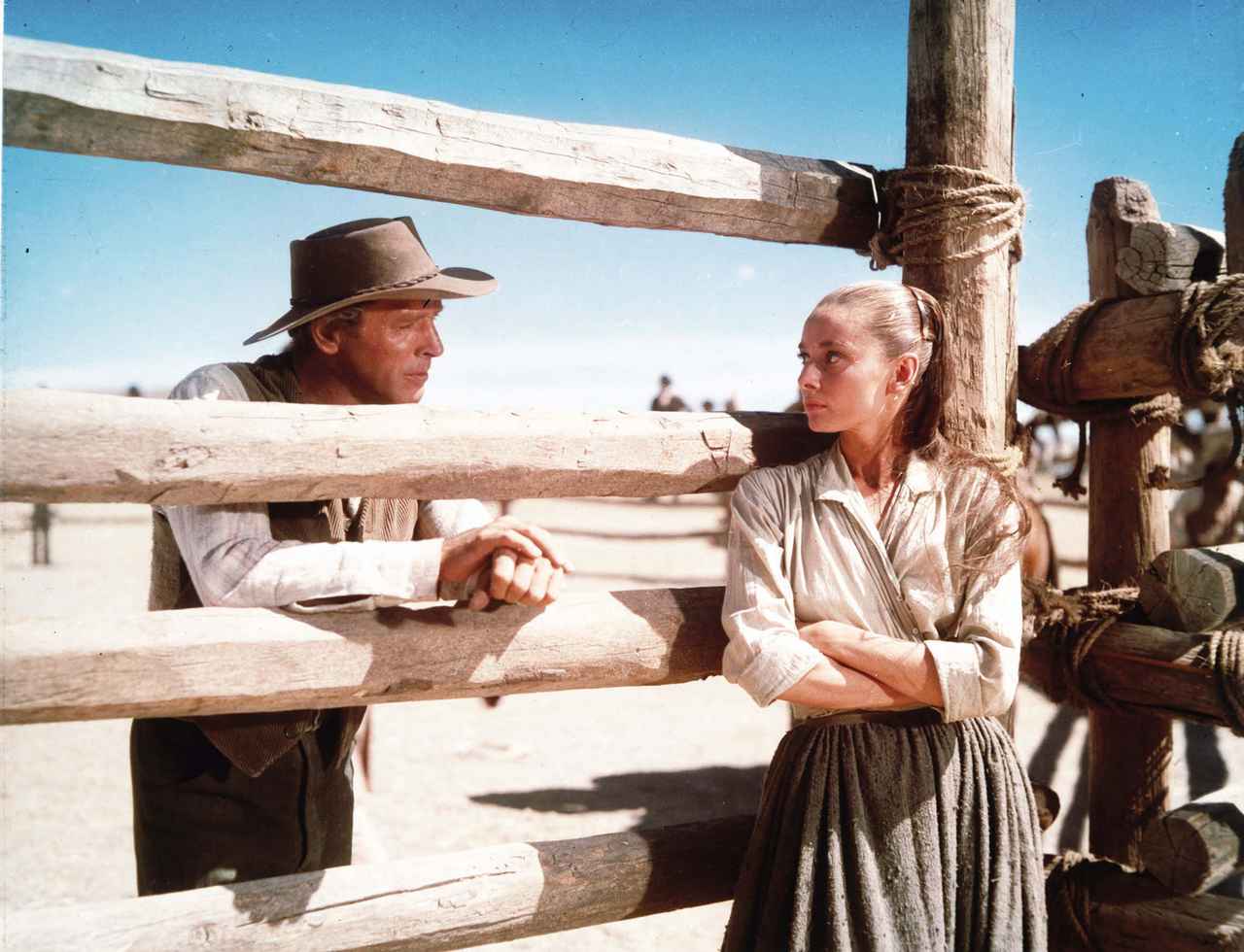 画像2: 『許されざる者』（60年版） © 1960 Metro-Goldwyn-Mayer Studios Inc. All Rights Reserved.