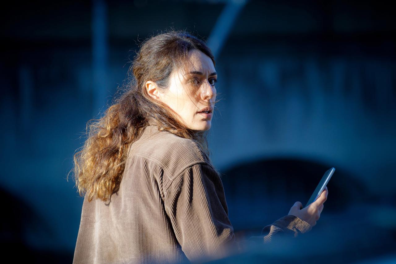 画像: 「ログアウト－見えざる追手－」