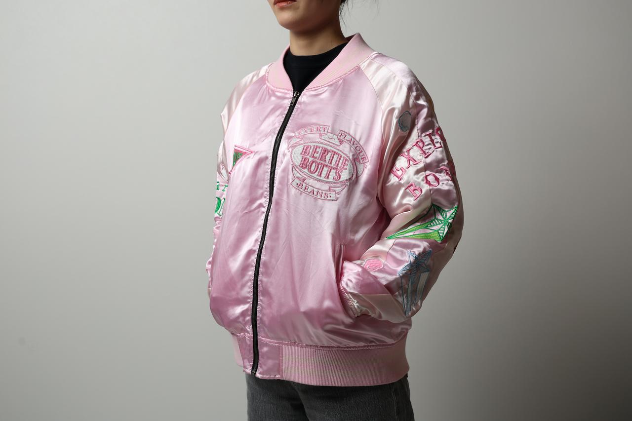 画像5: ハリー・ポッター×ファッション　羽織るだけでコーディネートの主役に！