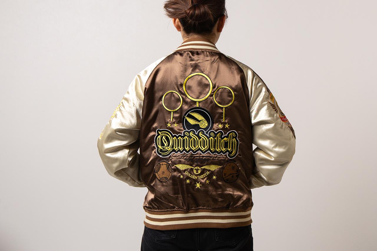 画像6: ハリー・ポッター×ファッション　羽織るだけでコーディネートの主役に！