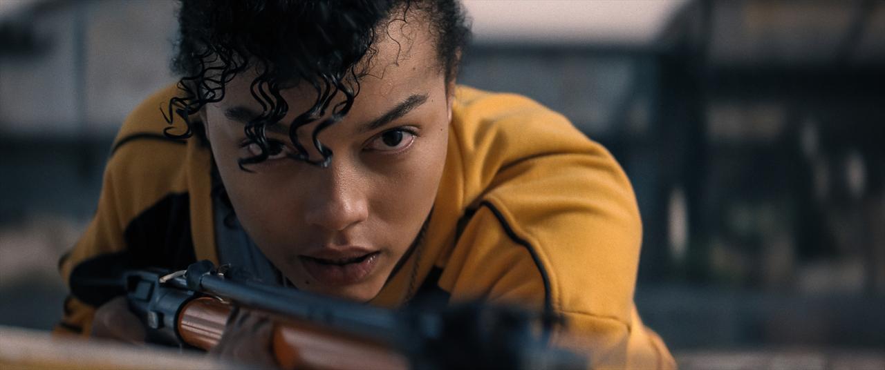 画像: 『猛襲』4月10日独占配信