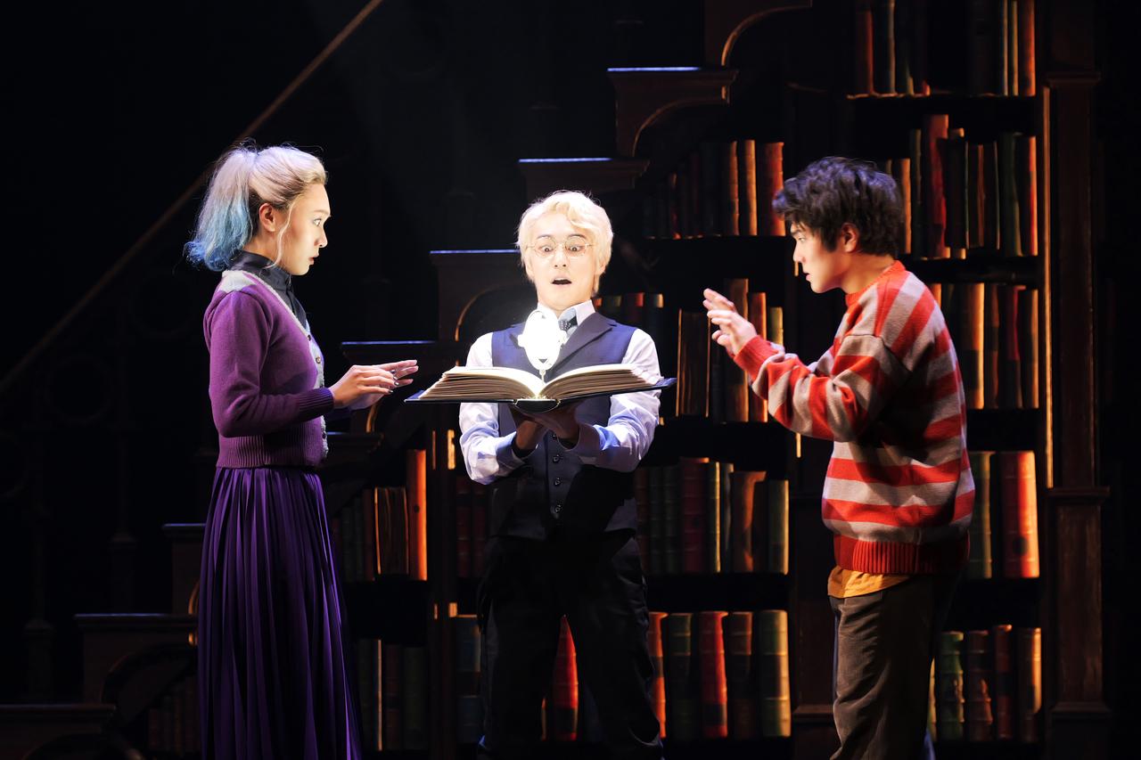 画像: 子ども世代の友情もみどころ ©渡部孝弘