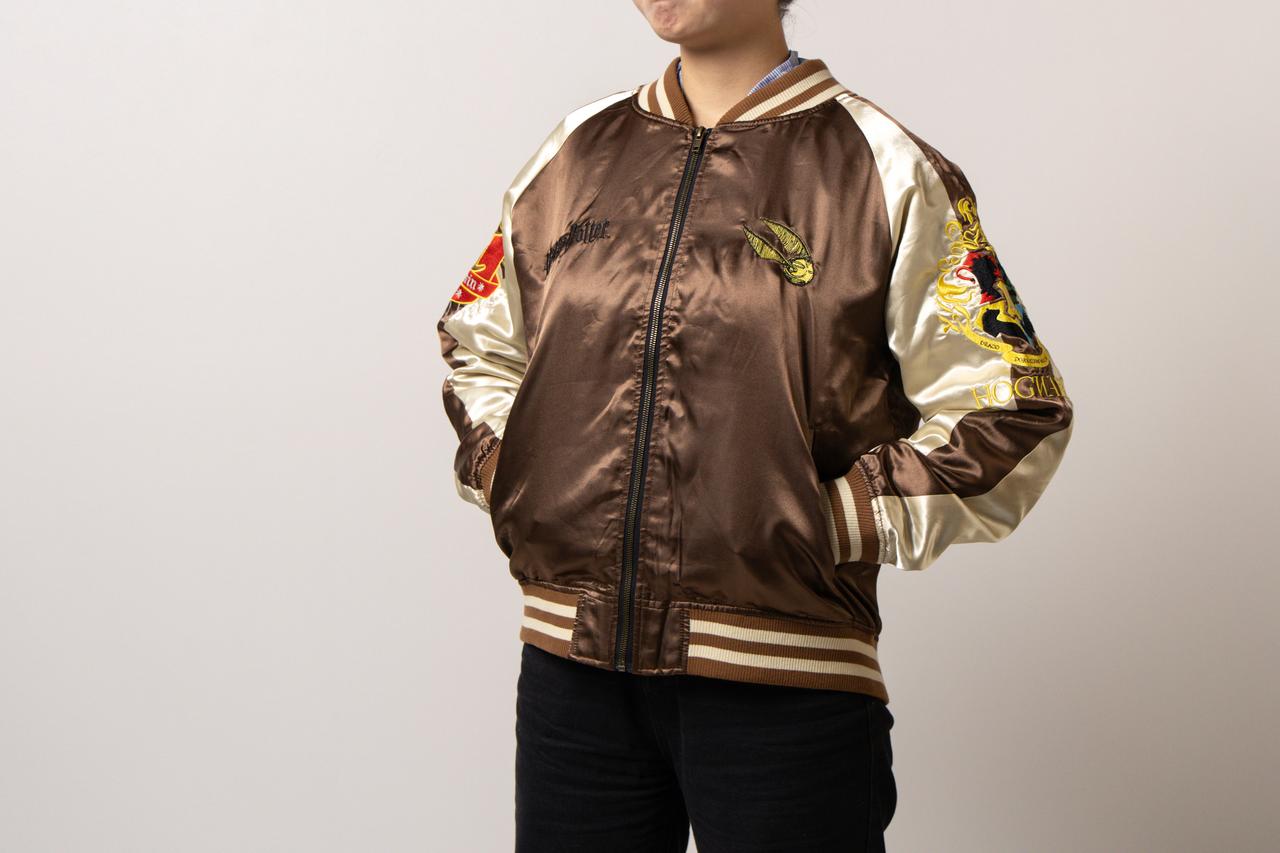 画像7: ハリー・ポッター×ファッション　羽織るだけでコーディネートの主役に！