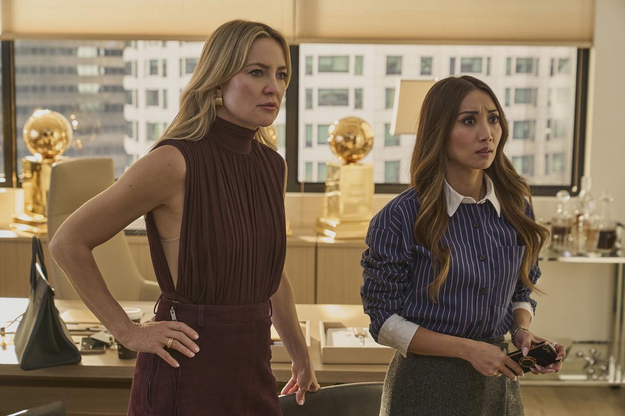 画像: 「ランニング・ポイント: シーズン2」4月23日独占配信